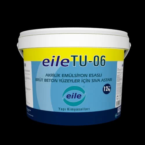 Eile brüt beton astarı 12 kg — aderans artırıcı
