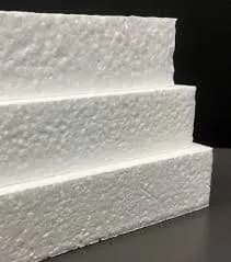 3 cm EPS strafor ısı yalıtım levhası