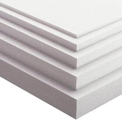 5 cm EPS strafor ısı yalıtım levhası — mantolama